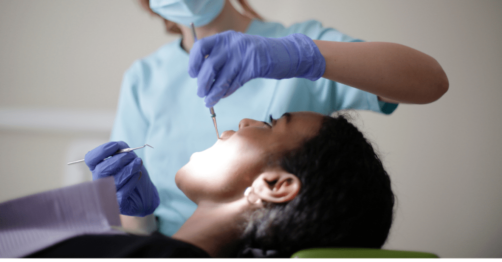 My First Time At The&nbsp;Dentist