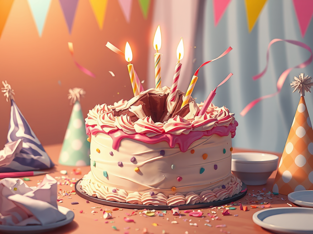 How I Ruined My Own Birthday&nbsp;Surprise